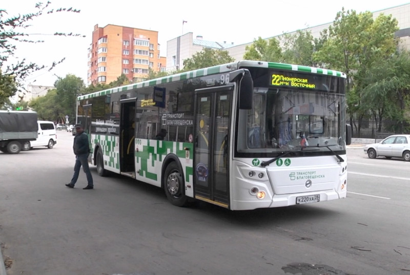 Автобусы благовещенск амурская область. ЛИАЗ Благовещенск. Автобус. Новые автобусы. Большие автобусы.