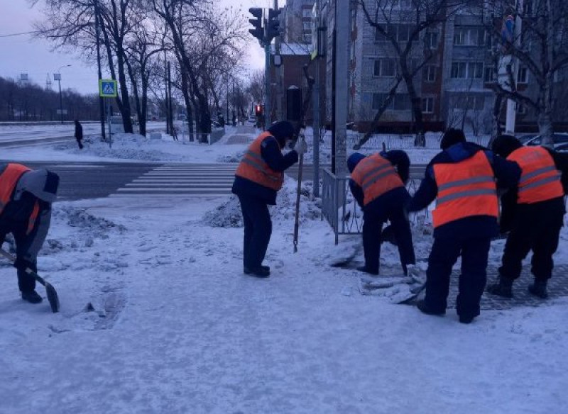 30 декабря рабочий